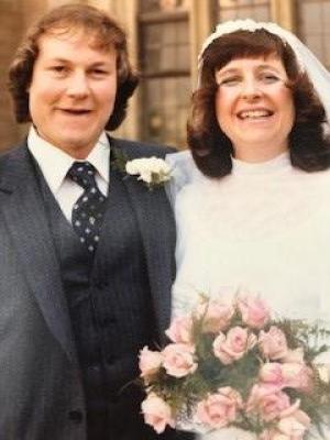 Chris and Judith Babey